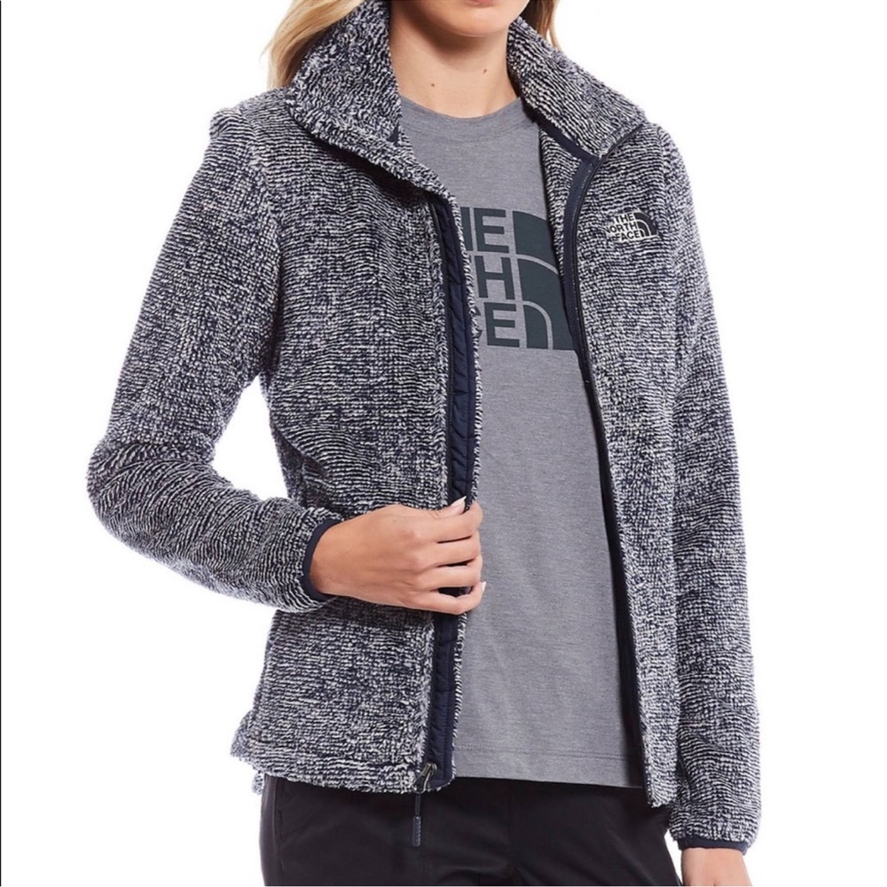 The North Face Seasonal Osito Full Zip Jacket Size XS